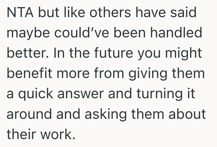 Screenshot 2025 07 13 at 6.25.26 AM Bar Patron Asked Her What She Did For A Living, But She Wasnt Comfortable Answering, So She Stopped Talking Altogether